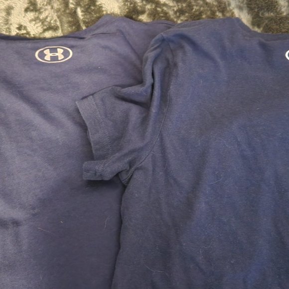Boys Under Armour T-shirts - Picture 4 of 6